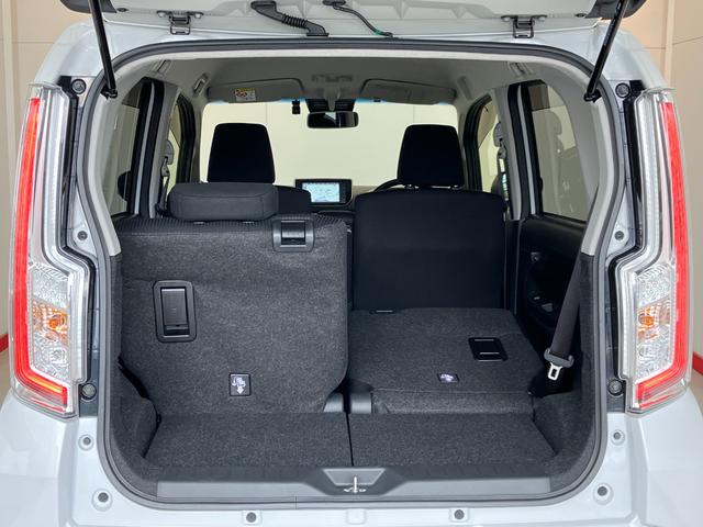 ムーヴ カスタム　Ｘ　ＶＳＳＡＩＩＩ　ナビ／ＥＴＣ／ドラレコ　純正ナビ　純正ＥＴＣ　純正ドライブレコーダー　パノラマモニター　運転席シートヒーター　Ｂｌｕｅｔｏｏｔｈ接続　スマアシＩＩＩ　電動格納ミラー　純正１４インチアルミホイール　ＵＳＢ入力端子　スマートキー（36枚目）