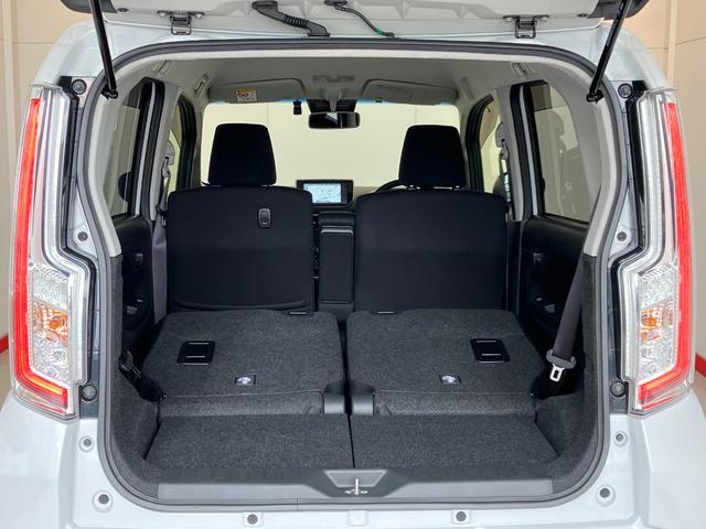 ムーヴ カスタム　Ｘ　ＶＳＳＡＩＩＩ　ナビ／ＥＴＣ／ドラレコ　純正ナビ　純正ＥＴＣ　純正ドライブレコーダー　パノラマモニター　運転席シートヒーター　Ｂｌｕｅｔｏｏｔｈ接続　スマアシＩＩＩ　電動格納ミラー　純正１４インチアルミホイール　ＵＳＢ入力端子　スマートキー（37枚目）