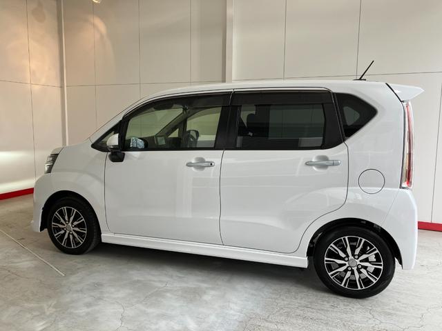 ムーヴ カスタム　Ｘ　ＶＳＳＡＩＩＩ　ナビ／ＥＴＣ／ドラレコ　純正ナビ　純正ＥＴＣ　純正ドライブレコーダー　パノラマモニター　運転席シートヒーター　Ｂｌｕｅｔｏｏｔｈ接続　スマアシＩＩＩ　電動格納ミラー　純正１４インチアルミホイール　ＵＳＢ入力端子　スマートキー（45枚目）