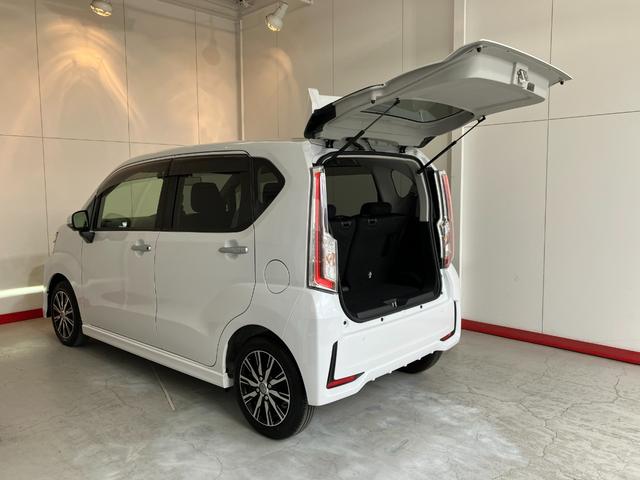 ムーヴ カスタム　Ｘ　ＶＳＳＡＩＩＩ　ナビ／ＥＴＣ／ドラレコ　純正ナビ　純正ＥＴＣ　純正ドライブレコーダー　パノラマモニター　運転席シートヒーター　Ｂｌｕｅｔｏｏｔｈ接続　スマアシＩＩＩ　電動格納ミラー　純正１４インチアルミホイール　ＵＳＢ入力端子　スマートキー（48枚目）