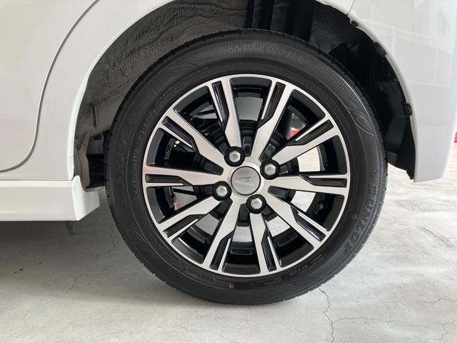 ムーヴ カスタム　Ｘ　ＶＳＳＡＩＩＩ　ナビ／ＥＴＣ／ドラレコ　純正ナビ　純正ＥＴＣ　純正ドライブレコーダー　パノラマモニター　運転席シートヒーター　Ｂｌｕｅｔｏｏｔｈ接続　スマアシＩＩＩ　電動格納ミラー　純正１４インチアルミホイール　ＵＳＢ入力端子　スマートキー（52枚目）