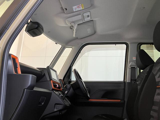 タント ファンクロスターボ　ナビ／ＥＴＣ／ドラレコ／アルミ　ワンオーナー　ターボ　純正ナビ　純正ＥＴＣ　純正ドライブレコーダー　バックモニター　アダプティブクルーズコントロール　Ｂｌｕｅｔｏｏｔｈ接続　電動パーキングブレーキ　両側パワースライドドア（15枚目）