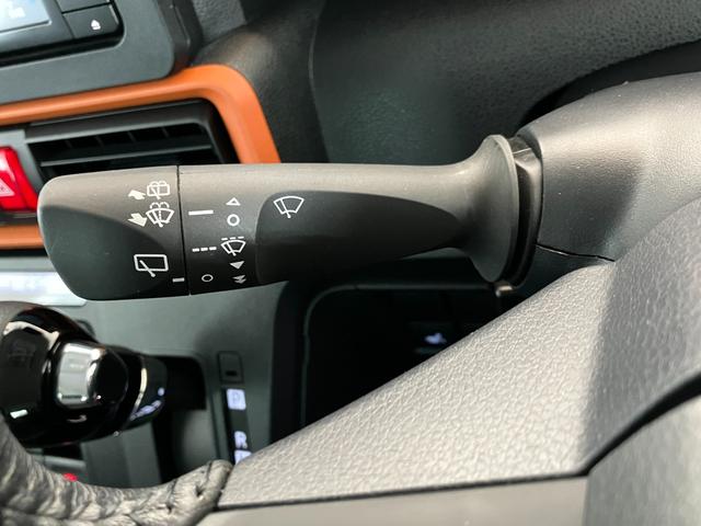 タント ファンクロスターボ　ナビ／ＥＴＣ／ドラレコ／アルミ　ワンオーナー　ターボ　純正ナビ　純正ＥＴＣ　純正ドライブレコーダー　バックモニター　アダプティブクルーズコントロール　Ｂｌｕｅｔｏｏｔｈ接続　電動パーキングブレーキ　両側パワースライドドア（23枚目）