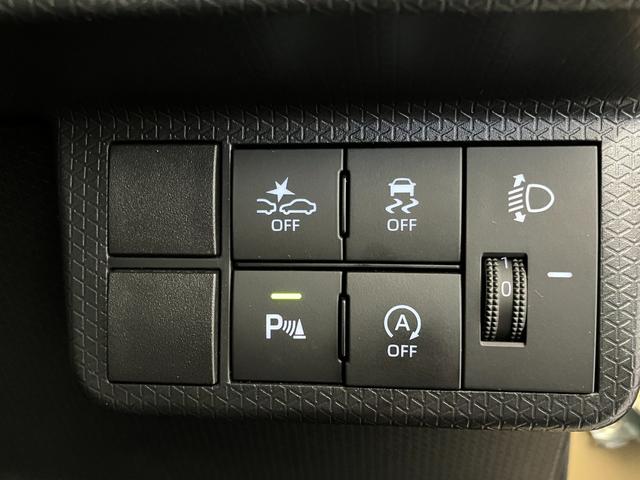 タント ファンクロスターボ　ナビ／ＥＴＣ／ドラレコ／アルミ　ワンオーナー　ターボ　純正ナビ　純正ＥＴＣ　純正ドライブレコーダー　バックモニター　アダプティブクルーズコントロール　Ｂｌｕｅｔｏｏｔｈ接続　電動パーキングブレーキ　両側パワースライドドア（27枚目）