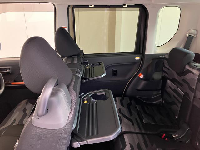 タント ファンクロスターボ　ナビ／ＥＴＣ／ドラレコ／アルミ　ワンオーナー　ターボ　純正ナビ　純正ＥＴＣ　純正ドライブレコーダー　バックモニター　アダプティブクルーズコントロール　Ｂｌｕｅｔｏｏｔｈ接続　電動パーキングブレーキ　両側パワースライドドア（35枚目）