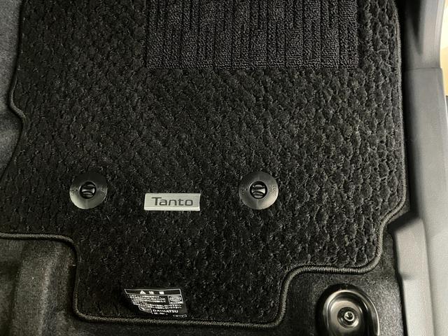 タント ファンクロスターボ　ナビ／ＥＴＣ／ドラレコ／アルミ　ワンオーナー　ターボ　純正ナビ　純正ＥＴＣ　純正ドライブレコーダー　バックモニター　アダプティブクルーズコントロール　Ｂｌｕｅｔｏｏｔｈ接続　電動パーキングブレーキ　両側パワースライドドア（36枚目）