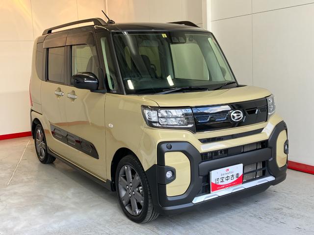 タント ファンクロスターボ　ナビ／ＥＴＣ／ドラレコ／アルミ　ワンオーナー　ターボ　純正ナビ　純正ＥＴＣ　純正ドライブレコーダー　バックモニター　アダプティブクルーズコントロール　Ｂｌｕｅｔｏｏｔｈ接続　電動パーキングブレーキ　両側パワースライドドア（42枚目）