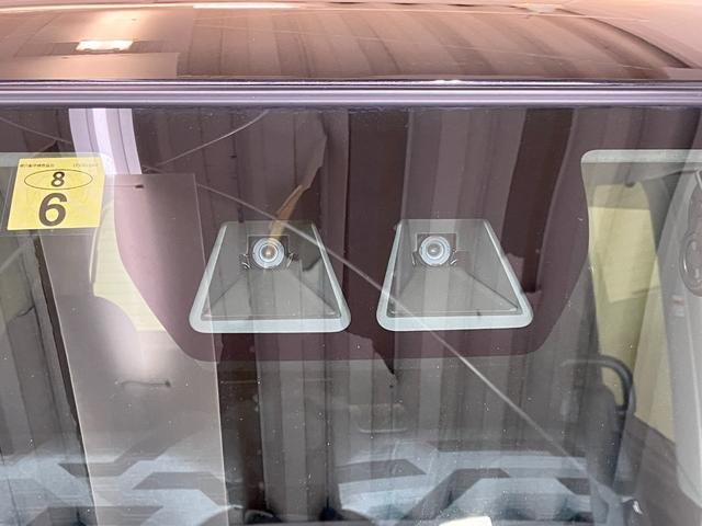 タント ファンクロスターボ　ナビ／ＥＴＣ／ドラレコ／アルミ　ワンオーナー　ターボ　純正ナビ　純正ＥＴＣ　純正ドライブレコーダー　バックモニター　アダプティブクルーズコントロール　Ｂｌｕｅｔｏｏｔｈ接続　電動パーキングブレーキ　両側パワースライドドア（48枚目）