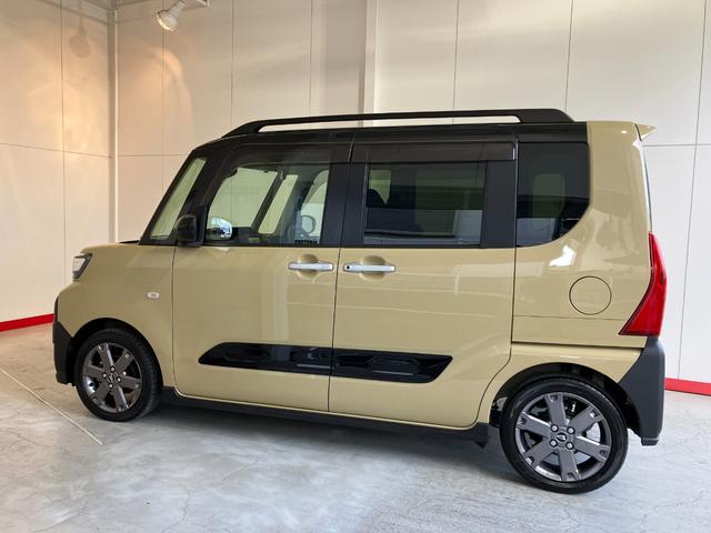 タント ファンクロスターボ　ナビ／ＥＴＣ／ドラレコ／アルミ　ワンオーナー　ターボ　純正ナビ　純正ＥＴＣ　純正ドライブレコーダー　バックモニター　アダプティブクルーズコントロール　Ｂｌｕｅｔｏｏｔｈ接続　電動パーキングブレーキ　両側パワースライドドア（49枚目）