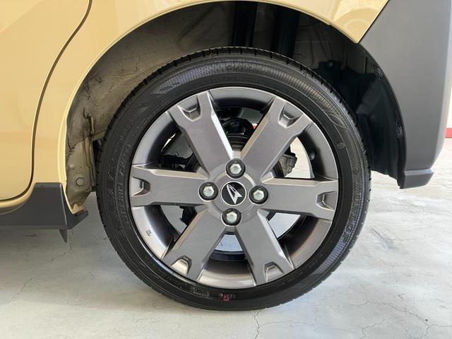 タント ファンクロスターボ　ナビ／ＥＴＣ／ドラレコ／アルミ　ワンオーナー　ターボ　純正ナビ　純正ＥＴＣ　純正ドライブレコーダー　バックモニター　アダプティブクルーズコントロール　Ｂｌｕｅｔｏｏｔｈ接続　電動パーキングブレーキ　両側パワースライドドア（55枚目）