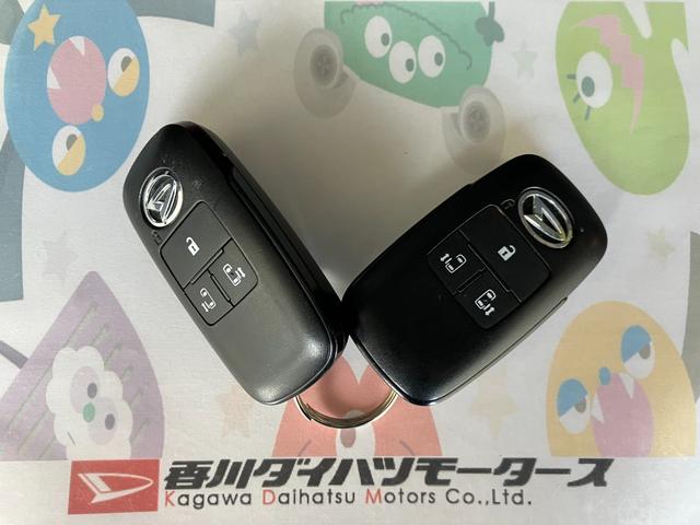 タント ファンクロスターボ　ナビ／ＥＴＣ／ドラレコ／アルミ　ワンオーナー　ターボ　純正ナビ　純正ＥＴＣ　純正ドライブレコーダー　バックモニター　アダプティブクルーズコントロール　Ｂｌｕｅｔｏｏｔｈ接続　電動パーキングブレーキ　両側パワースライドドア（56枚目）