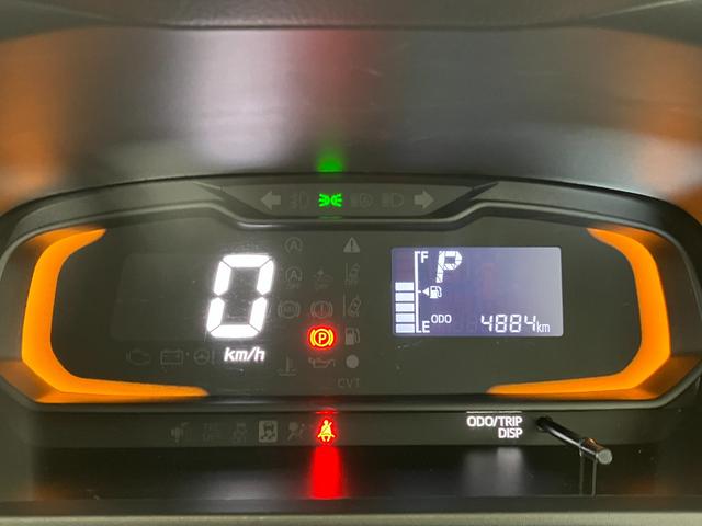 ミライース Ｌ　ＳＡＩＩＩ　オーディオレス／キーレスエントリー　ワンオーナー　オーディオレス　キーレスエントリー　ハロゲンヘッドライト　オートライト　オートマチックハイビーム　スマアシＩＩＩ　シガーソケット　取扱説明書　メンテナンスノート（11枚目）