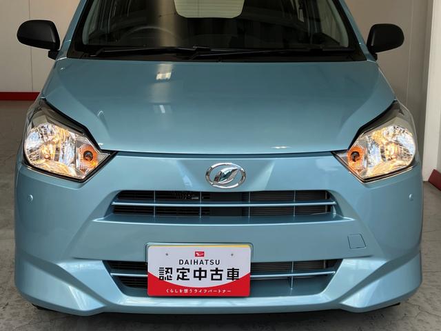 ミライース Ｌ　ＳＡＩＩＩ　オーディオレス／キーレスエントリー　ワンオーナー　オーディオレス　キーレスエントリー　ハロゲンヘッドライト　オートライト　オートマチックハイビーム　スマアシＩＩＩ　シガーソケット　取扱説明書　メンテナンスノート（28枚目）