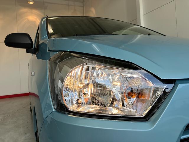 ミライース Ｌ　ＳＡＩＩＩ　オーディオレス／キーレスエントリー　ワンオーナー　オーディオレス　キーレスエントリー　ハロゲンヘッドライト　オートライト　オートマチックハイビーム　スマアシＩＩＩ　シガーソケット　取扱説明書　メンテナンスノート（29枚目）