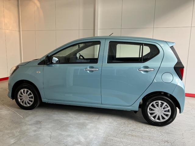 ミライース Ｌ　ＳＡＩＩＩ　オーディオレス／キーレスエントリー　ワンオーナー　オーディオレス　キーレスエントリー　ハロゲンヘッドライト　オートライト　オートマチックハイビーム　スマアシＩＩＩ　シガーソケット　取扱説明書　メンテナンスノート（33枚目）