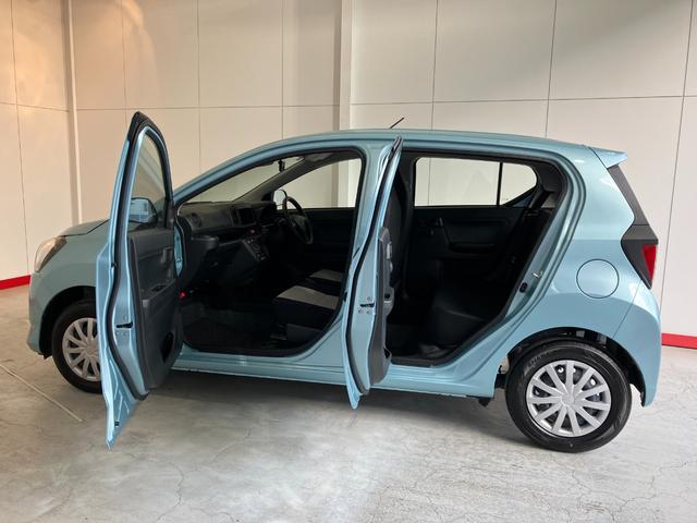 ミライース Ｌ　ＳＡＩＩＩ　オーディオレス／キーレスエントリー　ワンオーナー　オーディオレス　キーレスエントリー　ハロゲンヘッドライト　オートライト　オートマチックハイビーム　スマアシＩＩＩ　シガーソケット　取扱説明書　メンテナンスノート（34枚目）