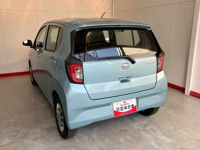 ミライース Ｌ　ＳＡＩＩＩ　オーディオレス／キーレスエントリー　ワンオーナー　オーディオレス　キーレスエントリー　ハロゲンヘッドライト　オートライト　オートマチックハイビーム　スマアシＩＩＩ　シガーソケット　取扱説明書　メンテナンスノート（35枚目）