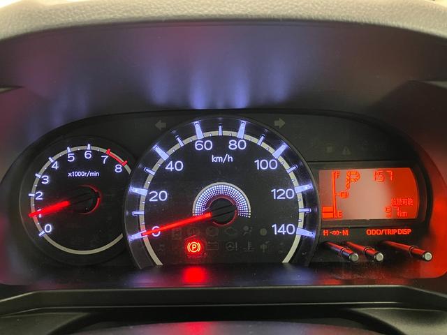 ムーヴ Ｌ　ＳＡＩＩＩ　社外ナビ／ＥＴＣ／社外前後ドラレコ　ワンオーナー　社外ナビ　純正ＥＴＣ　社外前後ドライブレコーダー　Ｂｌｕｅｔｏｏｔｈ接続　スマアシＩＩＩ　キーレスエントリー　ハロゲンヘッドライト　アイドリングストップ　取扱説明書　メンテナンスノート（15枚目）