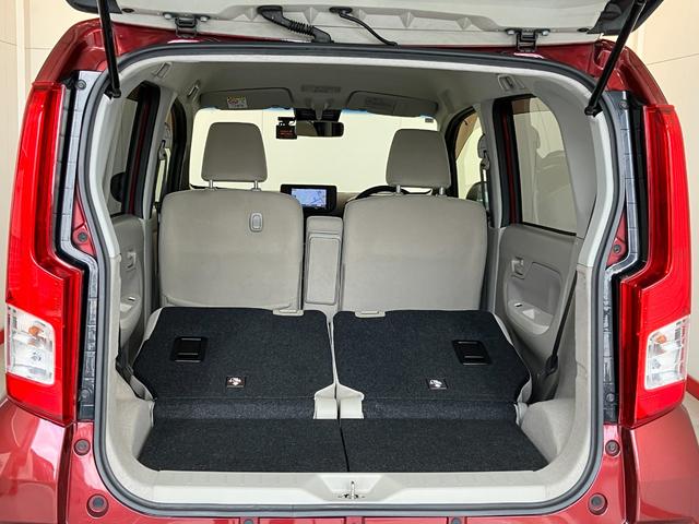 ムーヴ Ｌ　ＳＡＩＩＩ　社外ナビ／ＥＴＣ／社外前後ドラレコ　ワンオーナー　社外ナビ　純正ＥＴＣ　社外前後ドライブレコーダー　Ｂｌｕｅｔｏｏｔｈ接続　スマアシＩＩＩ　キーレスエントリー　ハロゲンヘッドライト　アイドリングストップ　取扱説明書　メンテナンスノート（33枚目）