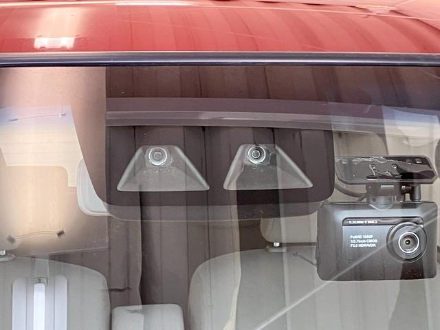 ムーヴ Ｌ　ＳＡＩＩＩ　社外ナビ／ＥＴＣ／社外前後ドラレコ　ワンオーナー　社外ナビ　純正ＥＴＣ　社外前後ドライブレコーダー　Ｂｌｕｅｔｏｏｔｈ接続　スマアシＩＩＩ　キーレスエントリー　ハロゲンヘッドライト　アイドリングストップ　取扱説明書　メンテナンスノート（39枚目）