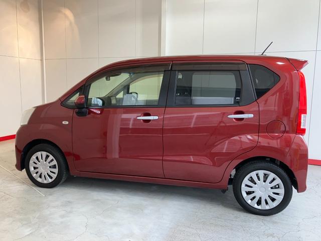 ムーヴ Ｌ　ＳＡＩＩＩ　社外ナビ／ＥＴＣ／社外前後ドラレコ　ワンオーナー　社外ナビ　純正ＥＴＣ　社外前後ドライブレコーダー　Ｂｌｕｅｔｏｏｔｈ接続　スマアシＩＩＩ　キーレスエントリー　ハロゲンヘッドライト　アイドリングストップ　取扱説明書　メンテナンスノート（40枚目）