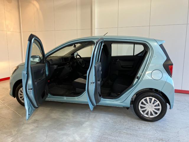 ミライース Ｌ　ＳＡＩＩＩ　オーディオレス／ハロゲンヘッドライト　ワンオーナー　オーディオレス　キーレスエントリー　ハロゲンヘッドライト　オートライト　オートマチックハイビーム　スマアシＩＩＩ　シガーソケット　取扱説明書　メンテナンスノート（34枚目）