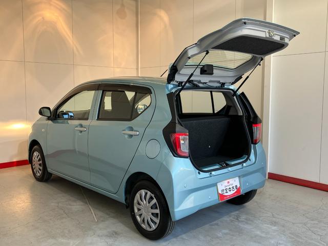 ミライース Ｌ　ＳＡＩＩＩ　オーディオレス／ハロゲンヘッドライト　ワンオーナー　オーディオレス　キーレスエントリー　ハロゲンヘッドライト　オートライト　オートマチックハイビーム　スマアシＩＩＩ　シガーソケット　取扱説明書　メンテナンスノート（36枚目）