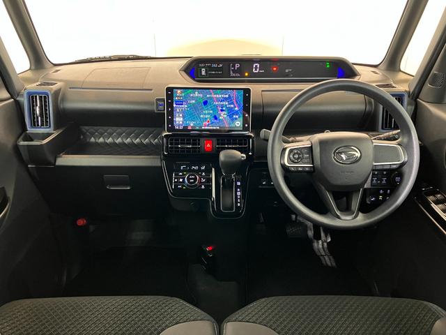 タント カスタムＸ　ナビ／ＥＴＣ／ドラレコ／アルミ　ワンオーナー　純正ナビ　純正ＥＴＣ　純正ドライブレコーダー　パノラマモニター　両側パワースライドドア　運転席・助手席シートヒーター　Ｂｌｕｅｔｏｏｔｈ接続　純正１４インチアルミホイール　スマートキー（16枚目）