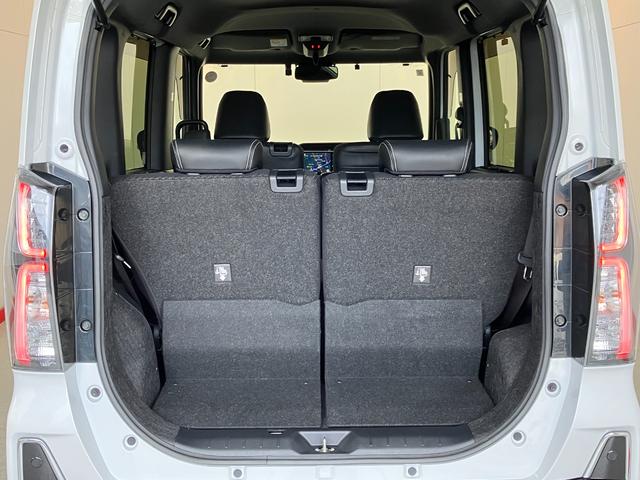 タント カスタムＸ　ナビ／ＥＴＣ／ドラレコ／アルミ　ワンオーナー　純正ナビ　純正ＥＴＣ　純正ドライブレコーダー　パノラマモニター　両側パワースライドドア　運転席・助手席シートヒーター　Ｂｌｕｅｔｏｏｔｈ接続　純正１４インチアルミホイール　スマートキー（41枚目）