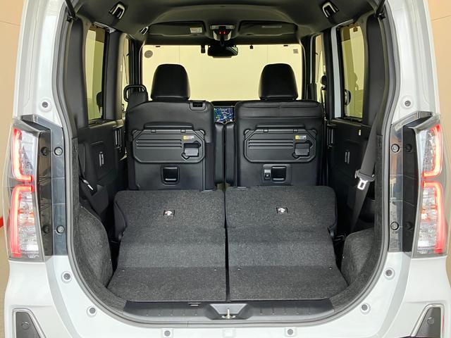 タント カスタムＸ　ナビ／ＥＴＣ／ドラレコ／アルミ　ワンオーナー　純正ナビ　純正ＥＴＣ　純正ドライブレコーダー　パノラマモニター　両側パワースライドドア　運転席・助手席シートヒーター　Ｂｌｕｅｔｏｏｔｈ接続　純正１４インチアルミホイール　スマートキー（43枚目）