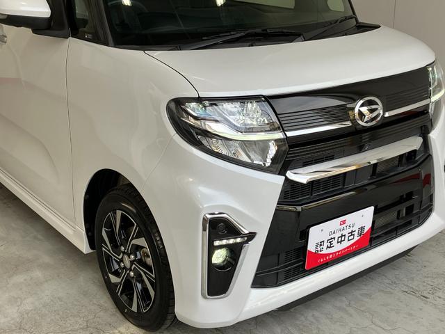 タント カスタムＸ　ナビ／ＥＴＣ／ドラレコ／アルミ　ワンオーナー　純正ナビ　純正ＥＴＣ　純正ドライブレコーダー　パノラマモニター　両側パワースライドドア　運転席・助手席シートヒーター　Ｂｌｕｅｔｏｏｔｈ接続　純正１４インチアルミホイール　スマートキー（47枚目）