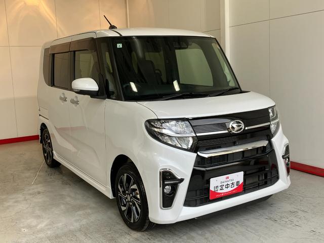 タント カスタムＸ　ナビ／ＥＴＣ／ドラレコ／アルミ　ワンオーナー　純正ナビ　純正ＥＴＣ　純正ドライブレコーダー　パノラマモニター　両側パワースライドドア　運転席・助手席シートヒーター　Ｂｌｕｅｔｏｏｔｈ接続　純正１４インチアルミホイール　スマートキー（48枚目）