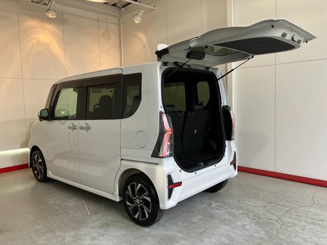 タント カスタムＸ　ナビ／ＥＴＣ／ドラレコ／アルミ　ワンオーナー　純正ナビ　純正ＥＴＣ　純正ドライブレコーダー　パノラマモニター　両側パワースライドドア　運転席・助手席シートヒーター　Ｂｌｕｅｔｏｏｔｈ接続　純正１４インチアルミホイール　スマートキー（54枚目）