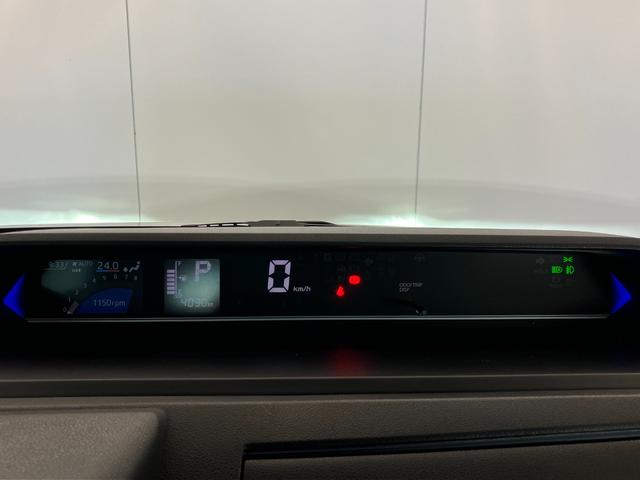 タント カスタムＸ　オーディオレス／アルミ　ワンオーナー　オーディオレス　バックモニター対応カメラ　電動パーキングブレーキ　両側パワースライドドア　運転席・助手席シートヒーター　純正１４インチアルミホイール　ＬＥＤヘッドランプ　スマートキー（13枚目）