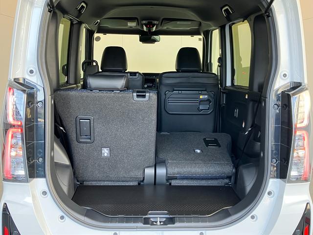 タント カスタムＸ　オーディオレス／アルミ　ワンオーナー　オーディオレス　バックモニター対応カメラ　電動パーキングブレーキ　両側パワースライドドア　運転席・助手席シートヒーター　純正１４インチアルミホイール　ＬＥＤヘッドランプ　スマートキー（34枚目）