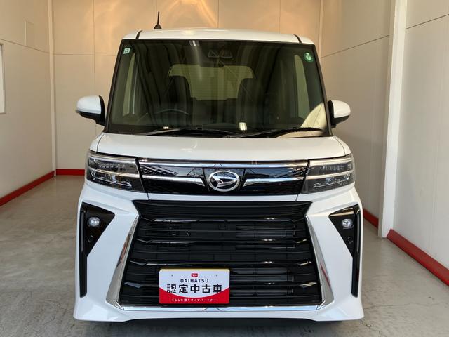 タント カスタムＸ　オーディオレス／アルミ　ワンオーナー　オーディオレス　バックモニター対応カメラ　電動パーキングブレーキ　両側パワースライドドア　運転席・助手席シートヒーター　純正１４インチアルミホイール　ＬＥＤヘッドランプ　スマートキー（36枚目）