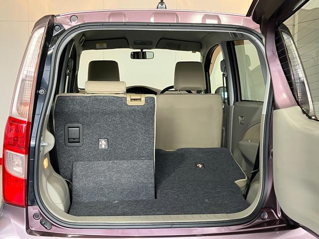 ムーヴ Ｘリミテッド　ナビ／ＥＴＣ／アルミ　純正ナビ　バックモニター　ハロゲンヘッドライト　純正１４インチアルミホイール　スマートキー　電動格納ミラー　取扱説明書　メンテナンスノート（31枚目）