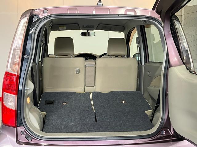 ムーヴ Ｘリミテッド　ナビ／ＥＴＣ／アルミ　純正ナビ　バックモニター　ハロゲンヘッドライト　純正１４インチアルミホイール　スマートキー　電動格納ミラー　取扱説明書　メンテナンスノート（32枚目）