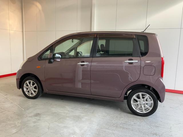 ムーヴ Ｘリミテッド　ナビ／ＥＴＣ／アルミ　純正ナビ　バックモニター　ハロゲンヘッドライト　純正１４インチアルミホイール　スマートキー　電動格納ミラー　取扱説明書　メンテナンスノート（38枚目）