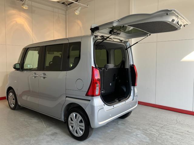 タント Ｘ　オーディオレス／フロントシートヒーター　ワンオーナー　オーディオレス　バックモニター対応カメラ　両側パワースライドドア　電動パーキングブレーキ　オートブレーキホールド　運転席・助手席シートヒーター　ＬＥＤヘッドランプ　スマートキー（45枚目）