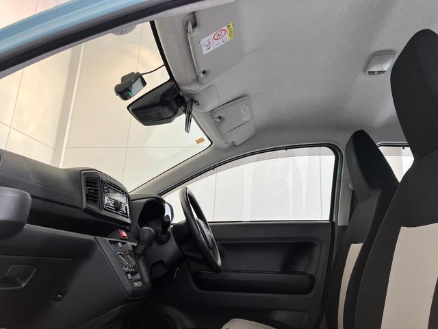 ミライース Ｌ　ＳＡＩＩＩ　ＣＤチューナー／社外ドラレコ　ワンオーナー　純正ＣＤチューナー　社外ドライブレコーダー　Ｂｌｕｅｔｏｏｔｈ接続　スマアシＩＩＩ　キーレスエントリー　ハロゲンヘッドライト　オートライト　オートマチックハイビーム　シガーソケット（10枚目）