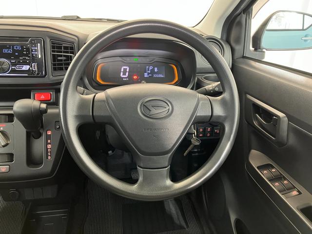 ミライース Ｌ　ＳＡＩＩＩ　ＣＤチューナー／社外ドラレコ　ワンオーナー　純正ＣＤチューナー　社外ドライブレコーダー　Ｂｌｕｅｔｏｏｔｈ接続　スマアシＩＩＩ　キーレスエントリー　ハロゲンヘッドライト　オートライト　オートマチックハイビーム　シガーソケット（12枚目）