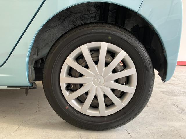 ミライース Ｌ　ＳＡＩＩＩ　ＣＤチューナー／社外ドラレコ　ワンオーナー　純正ＣＤチューナー　社外ドライブレコーダー　Ｂｌｕｅｔｏｏｔｈ接続　スマアシＩＩＩ　キーレスエントリー　ハロゲンヘッドライト　オートライト　オートマチックハイビーム　シガーソケット（39枚目）