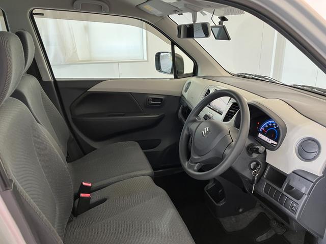 ワゴンＲ ＦＡ　ナビ／社外ドラレコ／キーレスエントリー　純正ナビ　社外ドライブレコーダー　キーレスエントリー　ハロゲンヘッドライト　電動格納ミラー　取扱説明書　メンテナンスノート（7枚目）