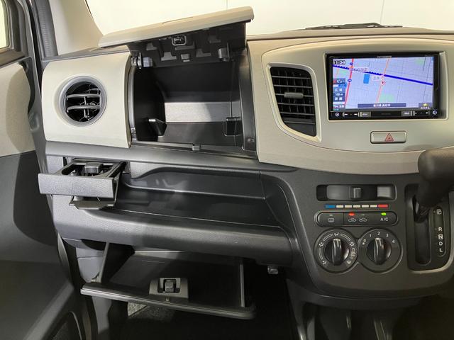 ワゴンＲ ＦＡ　ナビ／社外ドラレコ／キーレスエントリー　純正ナビ　社外ドライブレコーダー　キーレスエントリー　ハロゲンヘッドライト　電動格納ミラー　取扱説明書　メンテナンスノート（23枚目）