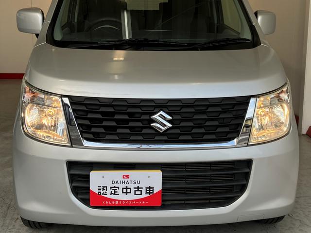 ワゴンＲ ＦＡ　ナビ／社外ドラレコ／キーレスエントリー　純正ナビ　社外ドライブレコーダー　キーレスエントリー　ハロゲンヘッドライト　電動格納ミラー　取扱説明書　メンテナンスノート（34枚目）