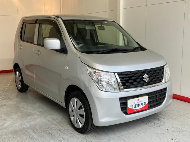 ワゴンＲ ＦＡ　ナビ／社外ドラレコ／キーレスエントリー　純正ナビ　社外ドライブレコーダー　キーレスエントリー　ハロゲンヘッドライト　電動格納ミラー　取扱説明書　メンテナンスノート（36枚目）