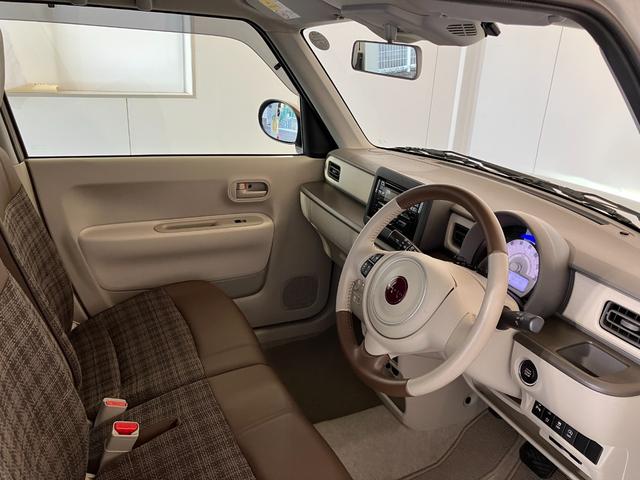 アルトラパンＬＣ Ｌ　社外ＣＤレシーバー／社外ＥＴＣ　社外ＣＤレシーバー　社外ＥＴＣ　ＳＡ付き　運転席シートヒーター　ＬＥＤヘッドランプ　電動格納ミラー　電動格納ミラー　スマートキー　取扱説明書　メンテナンスノート（9枚目）