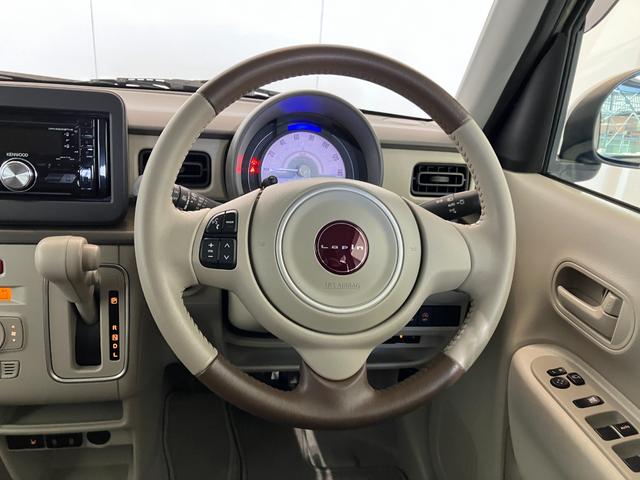 アルトラパンＬＣ Ｌ　社外ＣＤレシーバー／社外ＥＴＣ　社外ＣＤレシーバー　社外ＥＴＣ　ＳＡ付き　運転席シートヒーター　ＬＥＤヘッドランプ　電動格納ミラー　電動格納ミラー　スマートキー　取扱説明書　メンテナンスノート（14枚目）