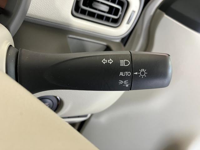 アルトラパンＬＣ Ｌ　社外ＣＤレシーバー／社外ＥＴＣ　社外ＣＤレシーバー　社外ＥＴＣ　ＳＡ付き　運転席シートヒーター　ＬＥＤヘッドランプ　電動格納ミラー　電動格納ミラー　スマートキー　取扱説明書　メンテナンスノート（18枚目）